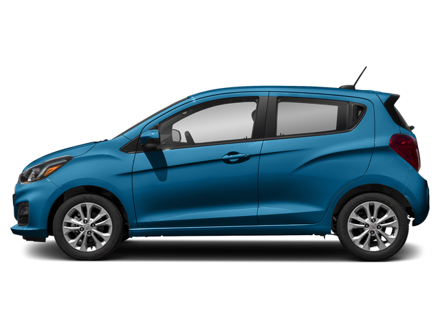 2021 Chevrolet Spark 1LT