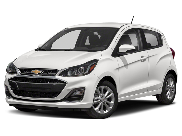 2021 Chevrolet Spark 1LT