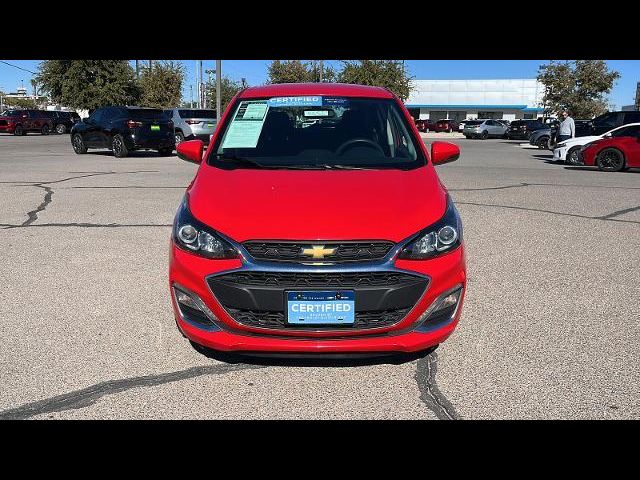 2021 Chevrolet Spark 1LT