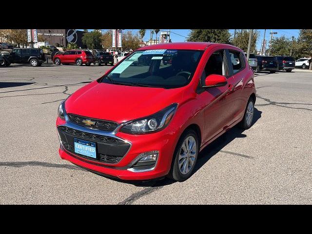 2021 Chevrolet Spark 1LT