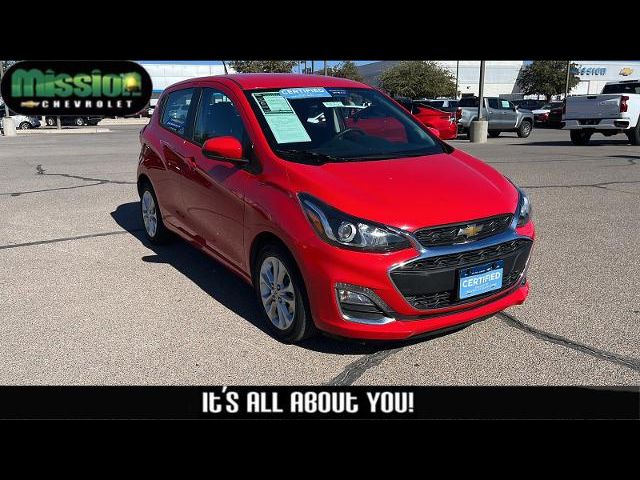 2021 Chevrolet Spark 1LT