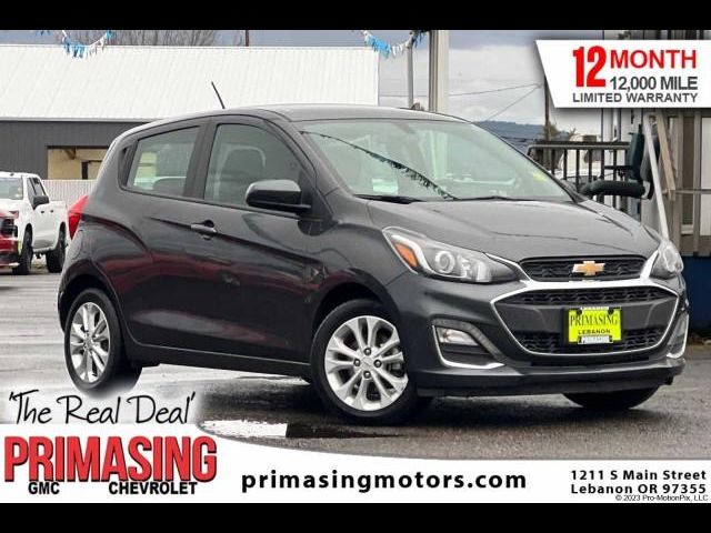 2021 Chevrolet Spark 1LT