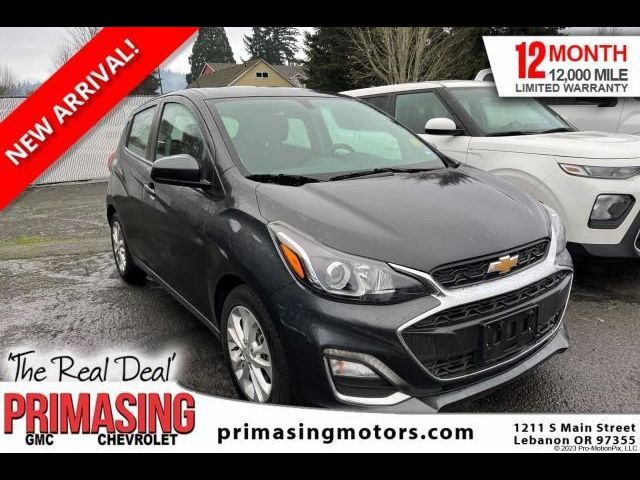 2021 Chevrolet Spark 1LT