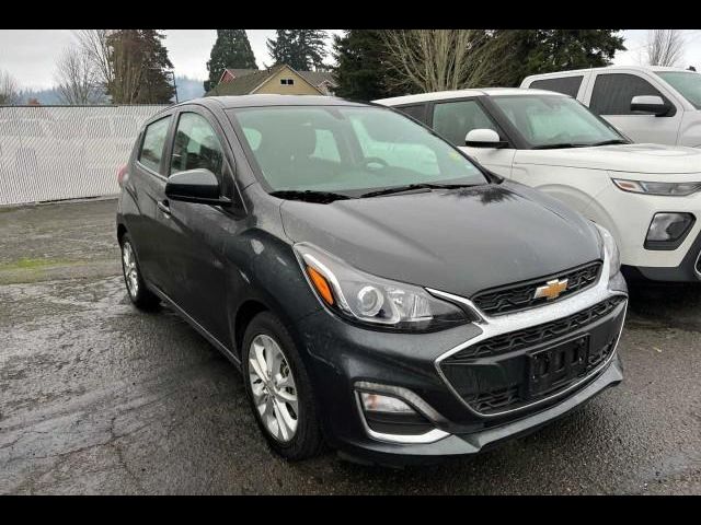 2021 Chevrolet Spark 1LT