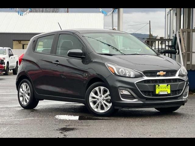 2021 Chevrolet Spark 1LT