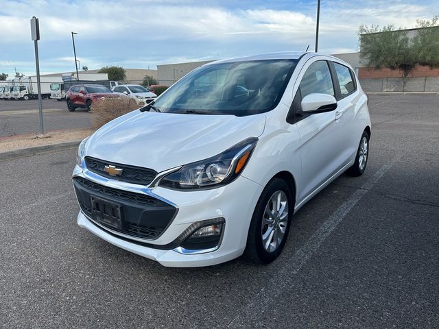 2021 Chevrolet Spark 1LT