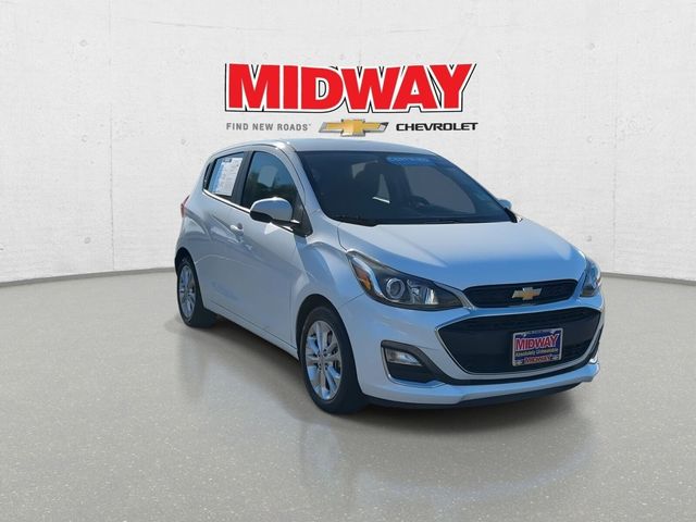 2021 Chevrolet Spark 1LT