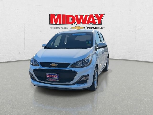 2021 Chevrolet Spark 1LT