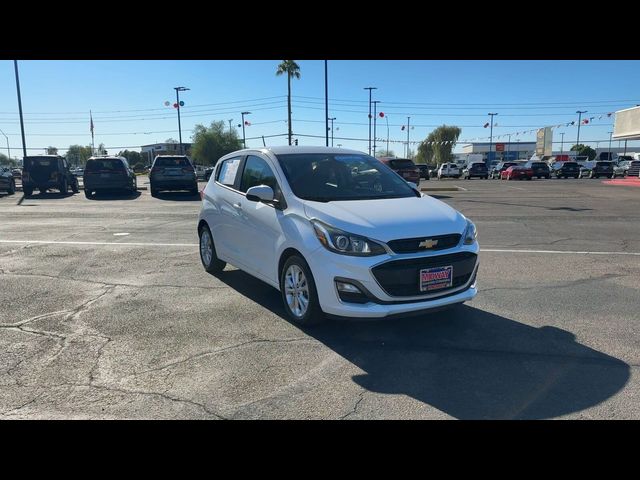 2021 Chevrolet Spark 1LT