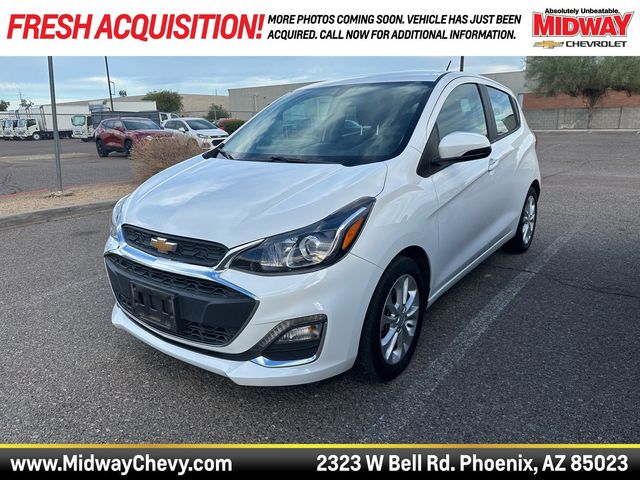 2021 Chevrolet Spark 1LT