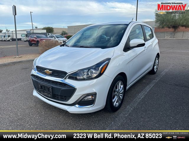 2021 Chevrolet Spark 1LT