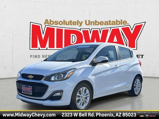 2021 Chevrolet Spark 1LT