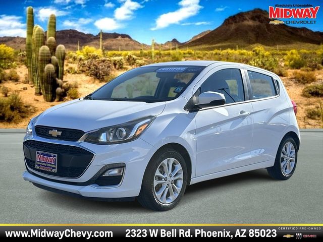 2021 Chevrolet Spark 1LT