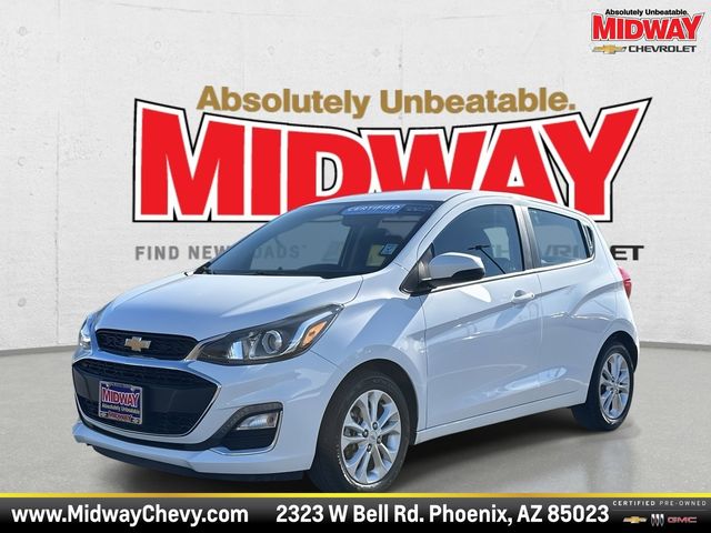 2021 Chevrolet Spark 1LT