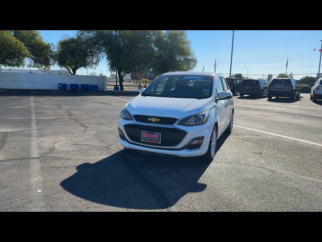 2021 Chevrolet Spark 1LT