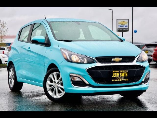 2021 Chevrolet Spark 1LT