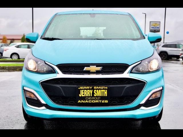 2021 Chevrolet Spark 1LT