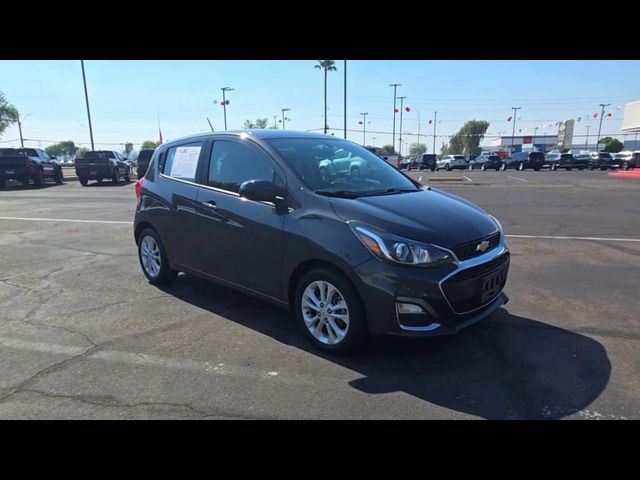 2021 Chevrolet Spark 1LT