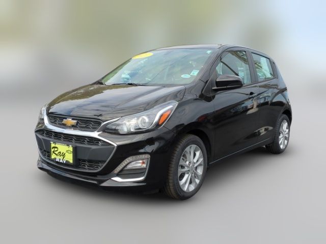 2021 Chevrolet Spark 1LT