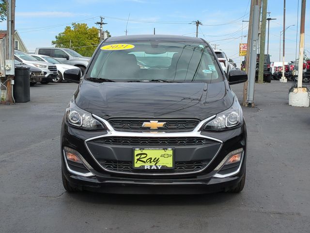 2021 Chevrolet Spark 1LT