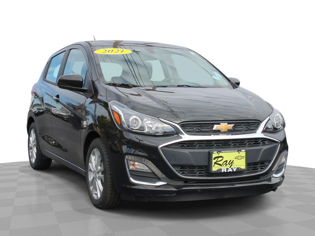 2021 Chevrolet Spark 1LT