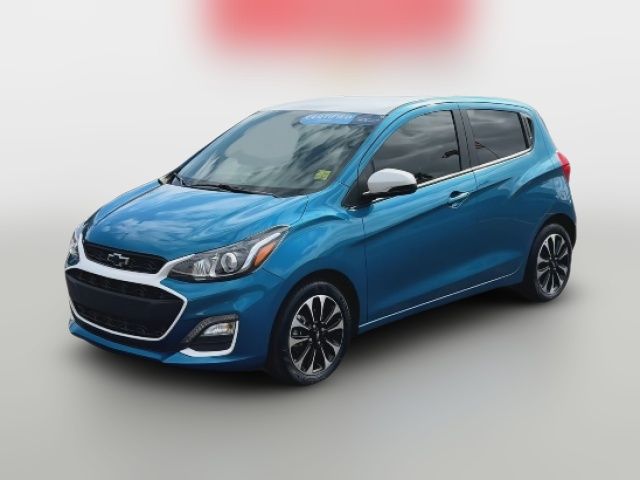 2021 Chevrolet Spark 1LT