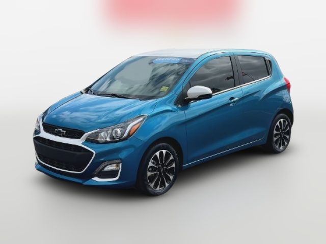 2021 Chevrolet Spark 1LT