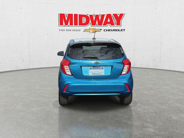 2021 Chevrolet Spark 1LT