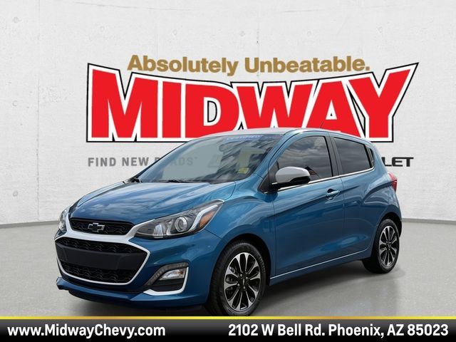 2021 Chevrolet Spark 1LT