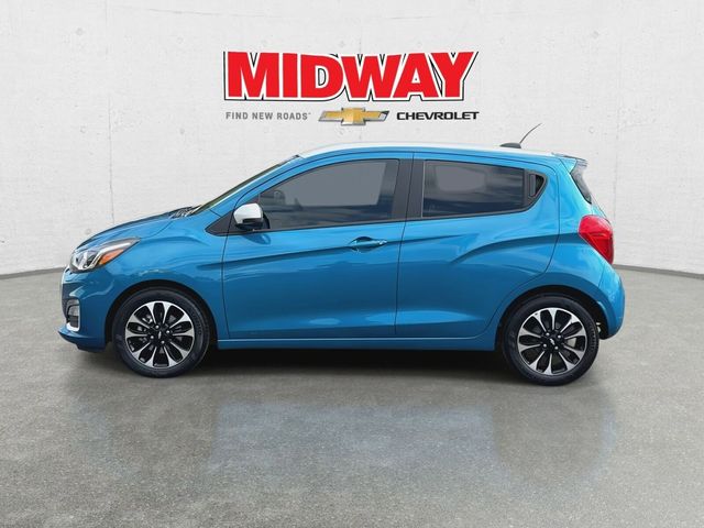 2021 Chevrolet Spark 1LT