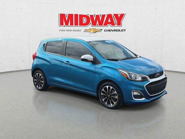 2021 Chevrolet Spark 1LT