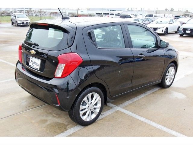 2021 Chevrolet Spark 1LT