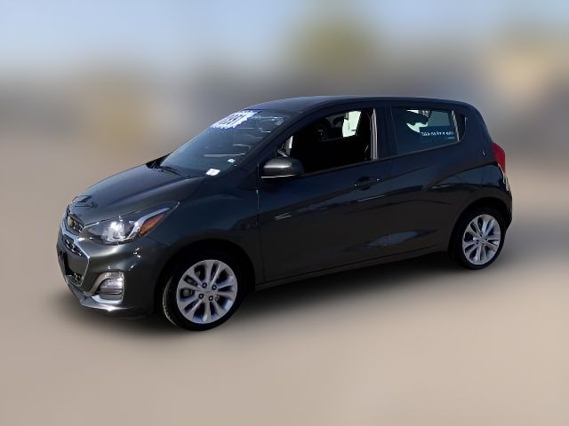 2021 Chevrolet Spark 1LT