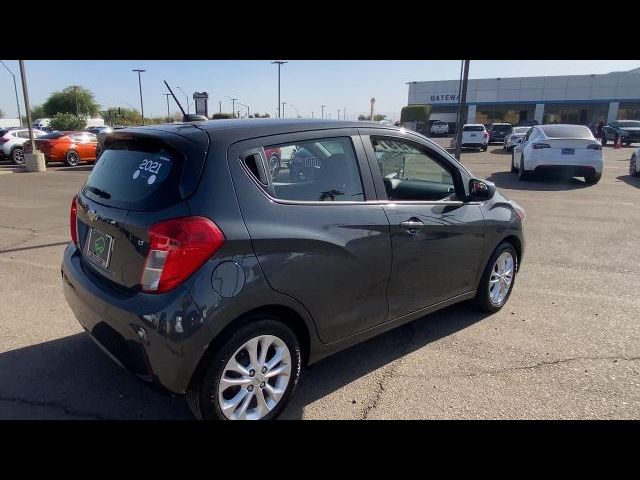 2021 Chevrolet Spark 1LT