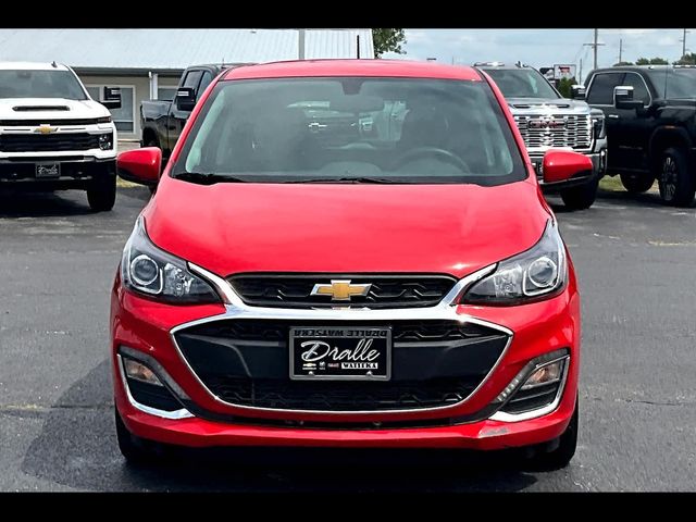 2021 Chevrolet Spark 1LT