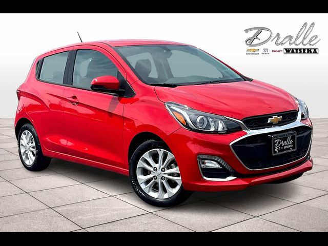 2021 Chevrolet Spark 1LT