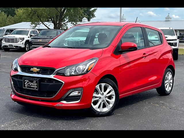 2021 Chevrolet Spark 1LT