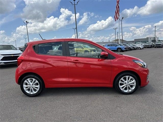 2021 Chevrolet Spark 1LT