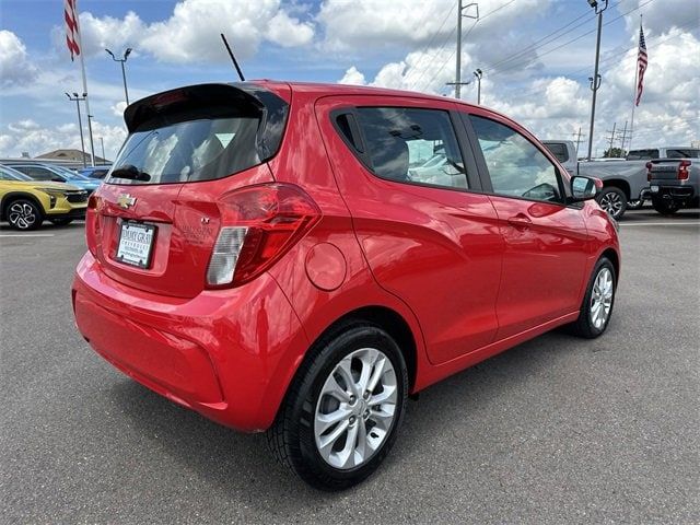 2021 Chevrolet Spark 1LT