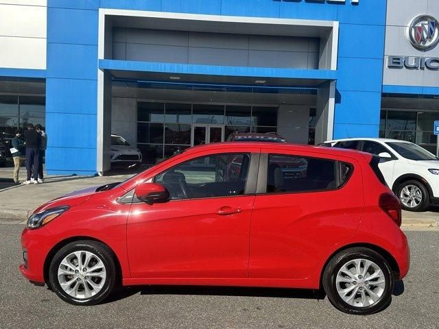 2021 Chevrolet Spark 1LT