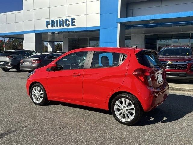 2021 Chevrolet Spark 1LT