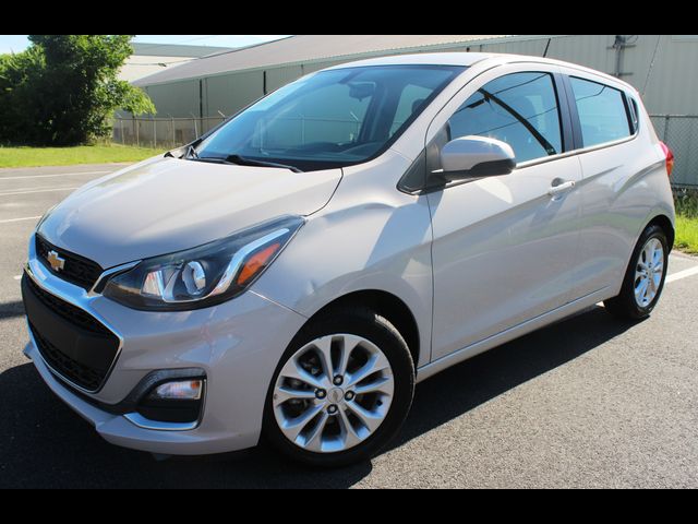 2021 Chevrolet Spark 1LT
