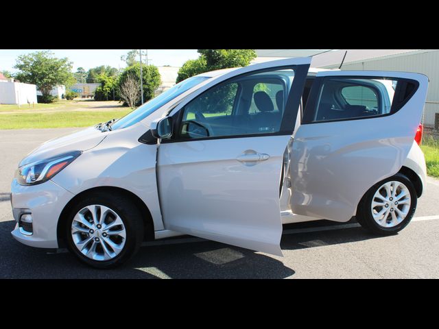 2021 Chevrolet Spark 1LT