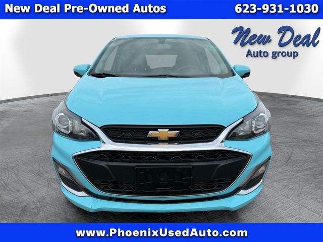 2021 Chevrolet Spark 1LT