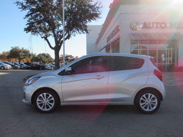 2021 Chevrolet Spark 1LT