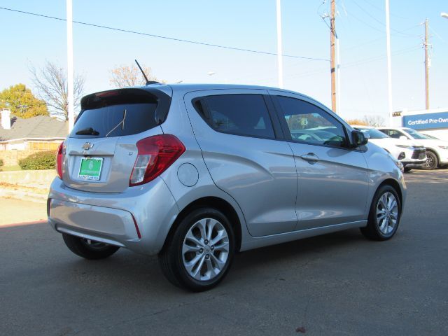 2021 Chevrolet Spark 1LT