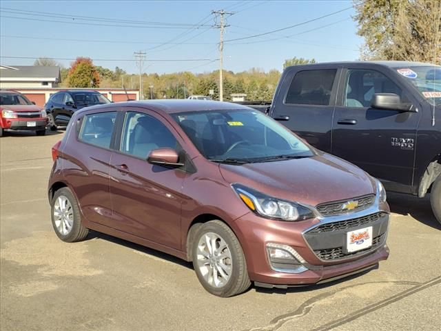 2021 Chevrolet Spark 1LT