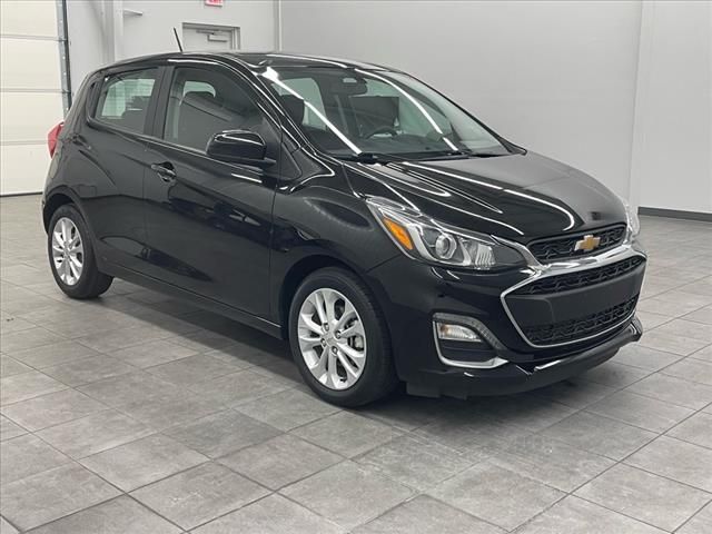 2021 Chevrolet Spark 1LT