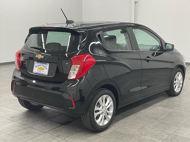 2021 Chevrolet Spark 1LT