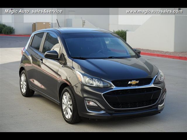 2021 Chevrolet Spark 1LT